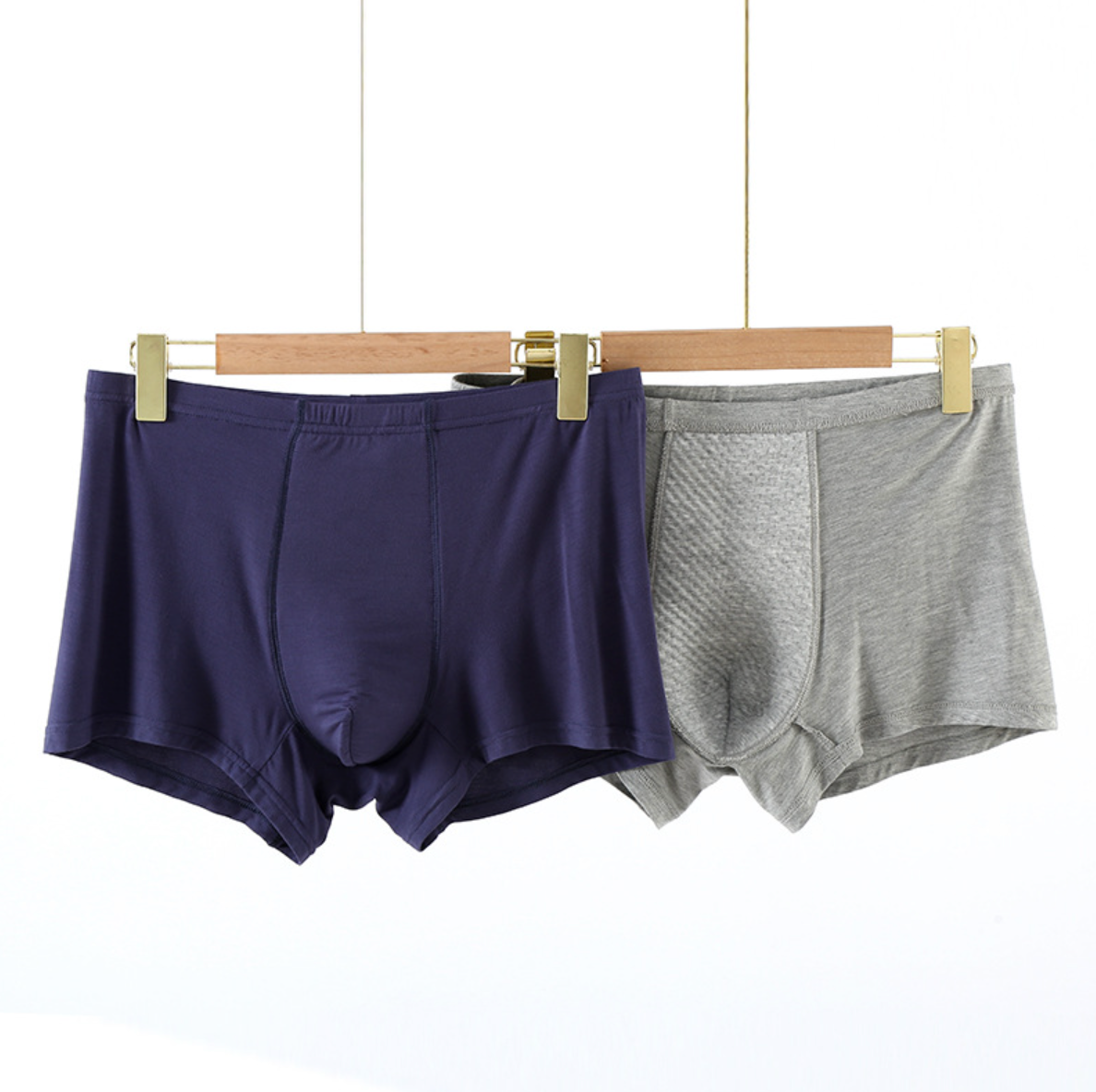 BrawnWear™ Ultra Konforlu Erkek Boxer