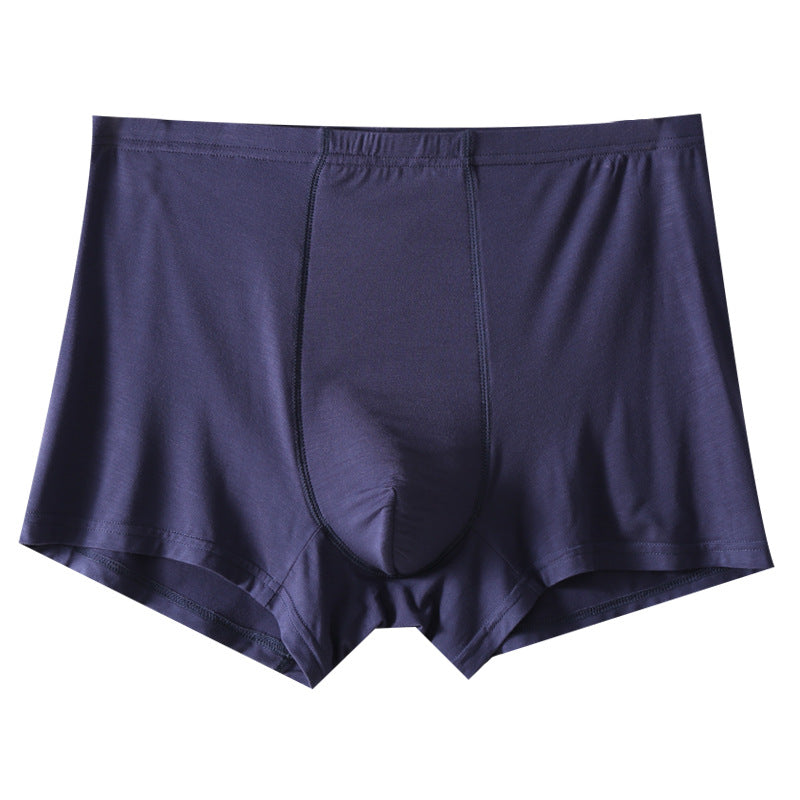 BrawnWear™ Ultra Emici Sızdırmaz Boxer 4’lü Paket (2 Gri, 2 Lacivert) – 1699 TL